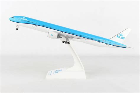 Klm Boeing 777 300er Ph Bvn Skymarks Skr951 Scale 1 200 2099376173