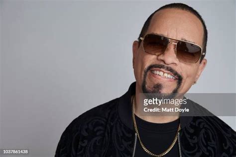 Ice T Portrait Session Photos And Premium High Res Pictures Getty Images