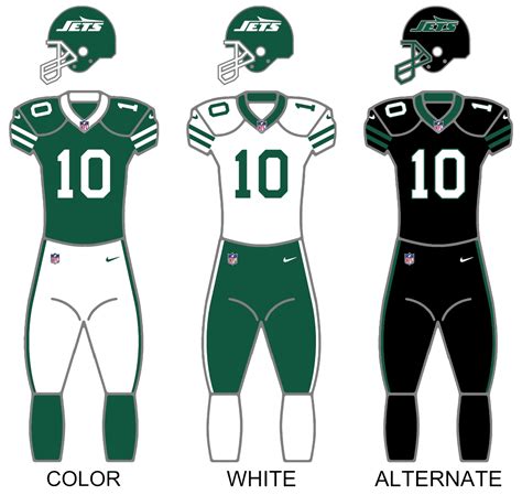 Ranking All 32 NFL Uniforms From Worst to Best - The Quick Report