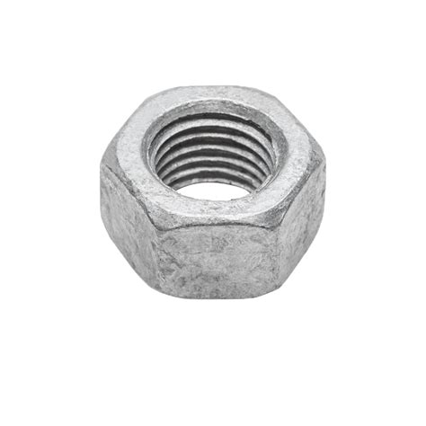 Hex Nut Hd Galvanised Ecko Fastening Systems