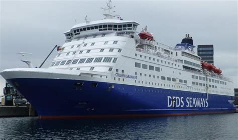 Crown Seaways Information Routes Seats Discounts Ferryscanner