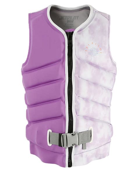 Jetpilot X1 F E Ladies Neo Vest Zahra Purple 2023 Life Jackets