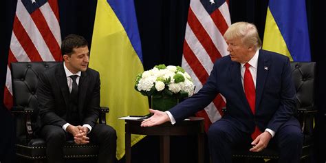 Трамп и Зеленский провели телефонный разговор, и Украине понравилось ...