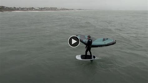 How To Progress Wing Foiling Free Wings Foils Sup Surf Magazine