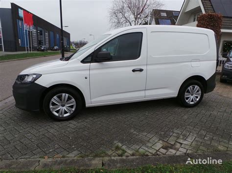 Volkswagen Caddy Cargo Tdi Pk Automaat Comf Car Derived Van For