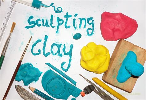 Sculpting Clay: Clay Sculptor Tutorial (Beginner’s)