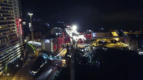 Genting Highland Night View Youtube