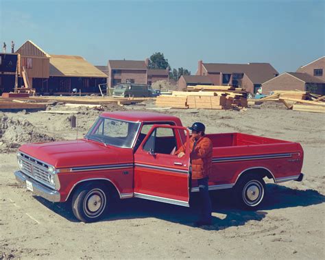 Whats The Best Looking Pickup Truck Of All Time Carscoops