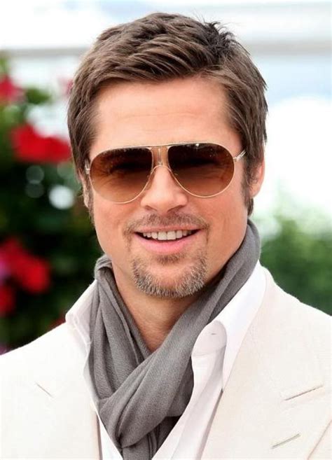 Latest Models Of Sunglasses Mens Sunglasses Hollywood Male Actors Brad Pitt