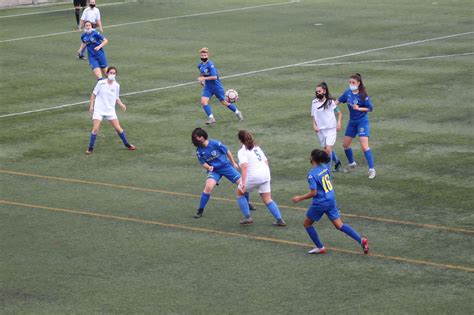 Juventud Sanse 4 0 Juvenil Femenino