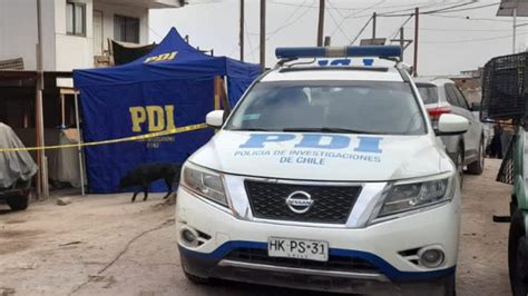 PDI Investiga Homicidio En Campamento De Antofagasta Cooperativa Cl