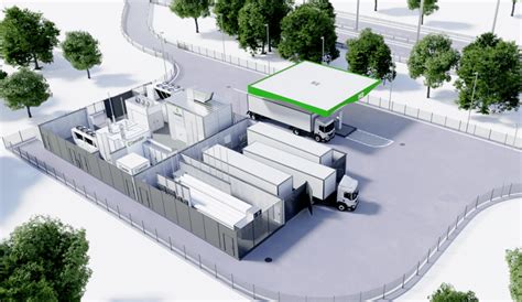 Cavendish Teams Up With Hoerbiger To ‘revolutionise Hydrogen