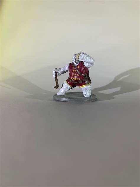 Tabaxi Monk Miniature for Dnd or Pathfinder. - Etsy