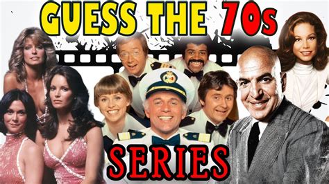 Guess The 70s TV Show Theme Song Quiz YouTube