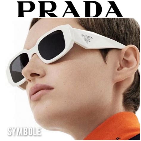 Prada Symbole Sunglasses Womens Fashion Watches And Accessories