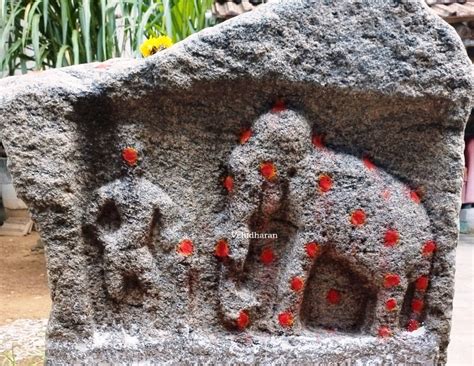 Veludharan Temples Visit Athikosa Kalvettu அத்திகோச கல்வெட்டு