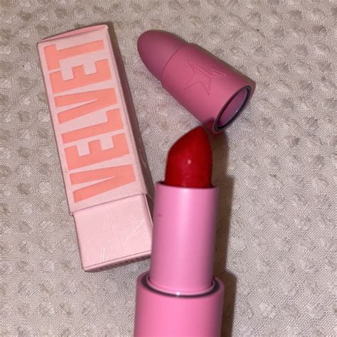 Jeffree Star Makeup New Jeffree Star Velvet Trap Matte Lipstick In