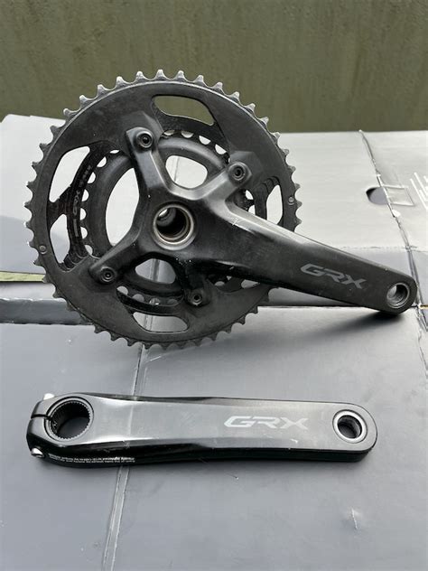 Shimano Grx Fc Rx Crankset For Sale