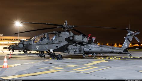 14-03027 US Army Boeing AH-64E Apache Guardian Photo by Michał Furmańczak | ID 1129142 ...