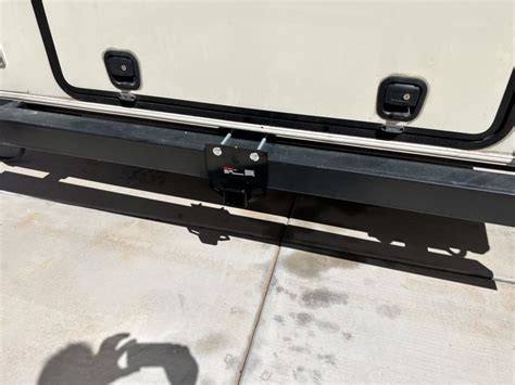 Curt Rv Bumper 2 Trailer Hitch Receiver Curt Rv And Camper Hitch E 100