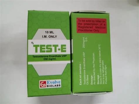 Testosterone Enanthate Usp Mg Ml At Rs Vial Testosterone