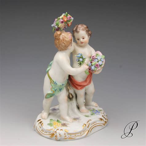 Figurengruppe Meissen 1 Wahl Knaufzeit Um 1900 Porzellan Porcelain