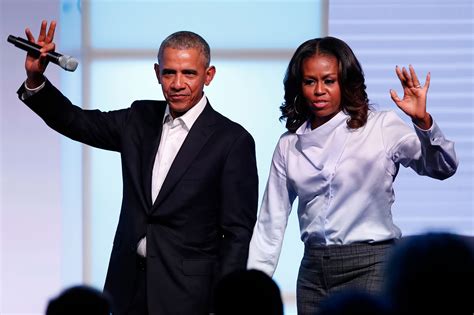 Why Spotify Dropped Its Deal With Barack And Michelle Obama