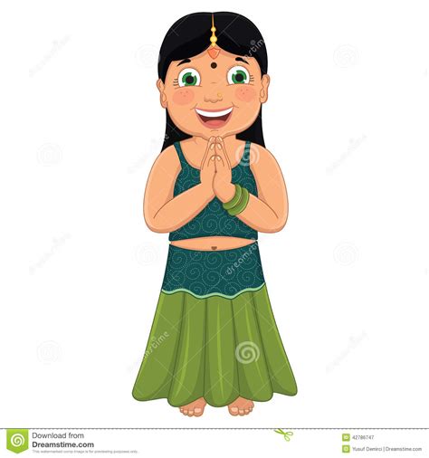 Hindu Woman Clipart Clipground