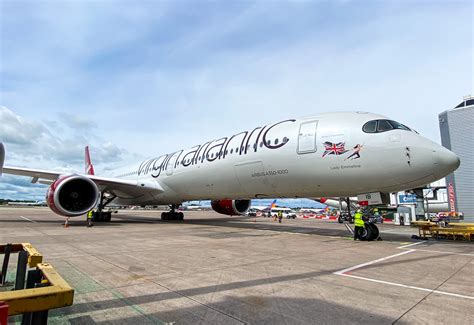 Virgin Atlantic Airbus A G Vlib Joshua Allen Flickr