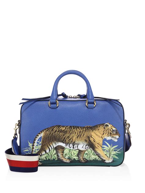 Gucci Tiger Man Purse Literacy Basics