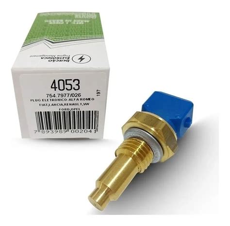 Sensor Temperatura Agua Gol 1 6 G2 G3 G4 Ap Mi 1997 A 2012