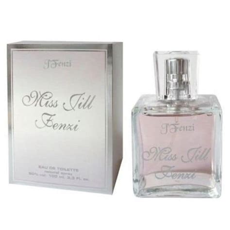 Apa De Parfum Jfenzi Miss Jill Fenzi Femei 100 Ml