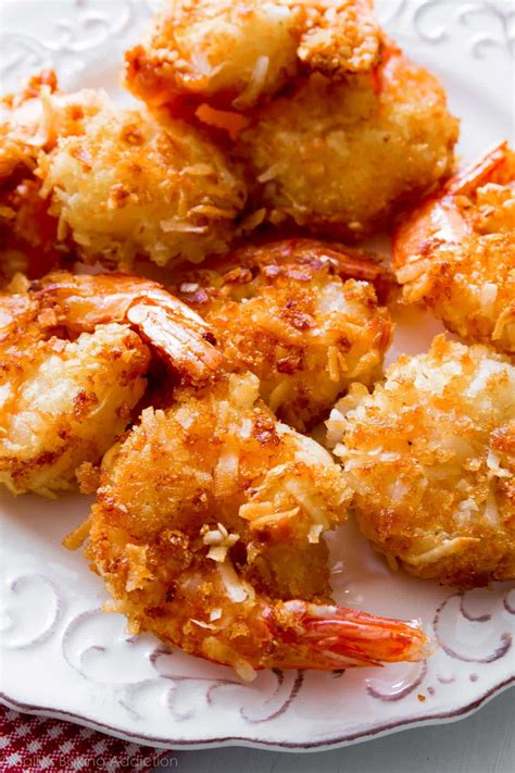Jumbo Coconut Shrimp Recipe at Paige Odriscoll blog