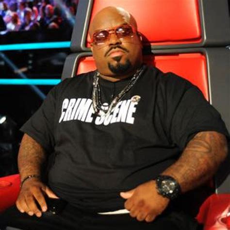 The Voice Cee Lo Green Steigt Bei Us Version Aus Coach Der Ersten