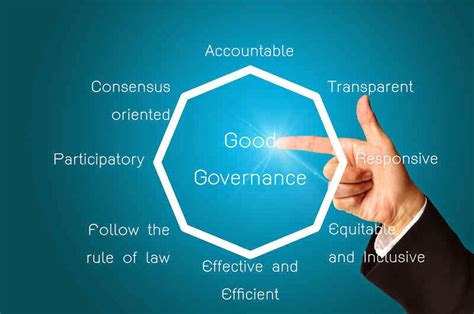 Governance And Good Governance Ppt