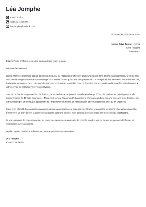 Titre Lettres De Motivation Pour La Formation D Aide Soignant L Ifsi