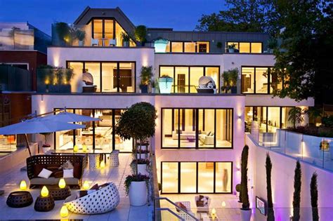 Jack Wilsheres Stunning House In London England Fancy Houses Dream