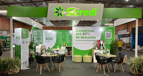 Sicredi Esteve Presente Na Expo Campos 2024 De Campos Novos SC