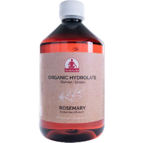 Etnobotanika Organic Rosemary Hydrosol Ecco Verde Online Shop