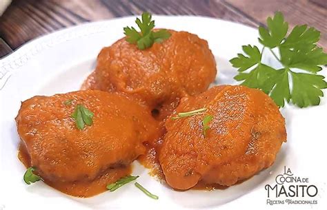 Filetes Rusos Con Tomate La Cocina De Masito