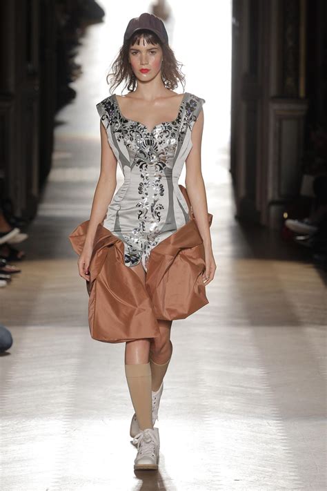 Vivienne Westwood Gold Label Spring Summer 2015 Womens Collection