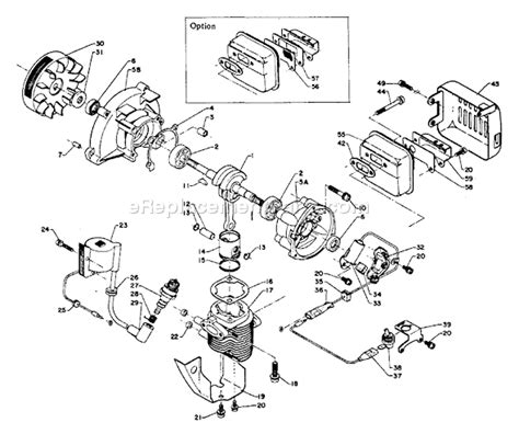 Echo Srm Carburetor Diagram