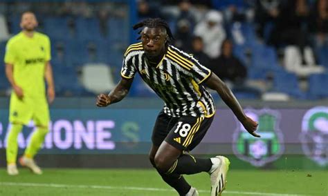 Juventus qual è il prezzo di Kean resta sul mercato ilbianconero