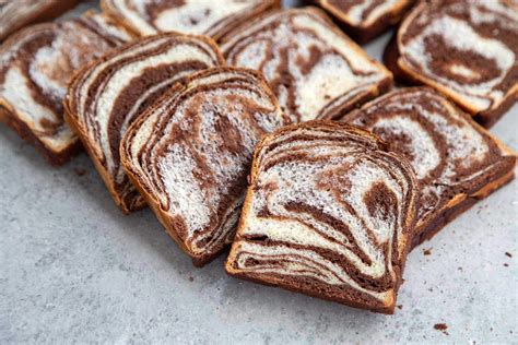 Chocolate Milk Bread The Little Epicurean