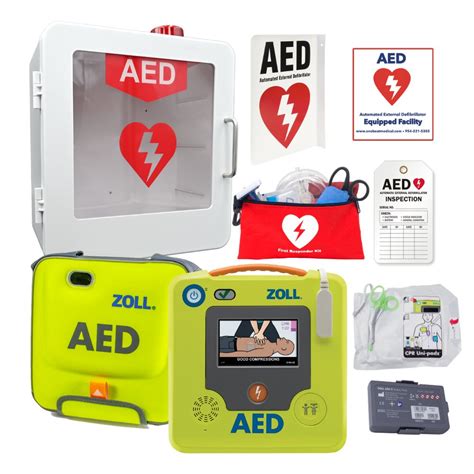 Shop Shop Aed Packages One Beat Medical