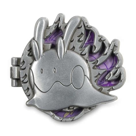 Goomy Sliggoo And Goodra Evolution Pokémon Pin Pokémon Center Official