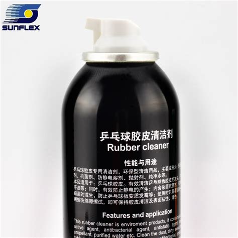 Sunflex Sunshine Foam Type Table Tennis Rubber Cleaning Agent