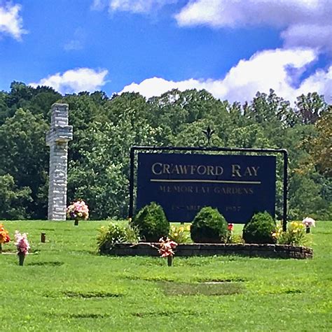 Crawford-Ray Memorial Gardens in Clyde, North Carolina - Find a Grave