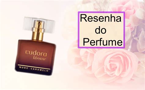 Alquimia Dos Perfumes Nude Caramelo Kiss Me Eudora