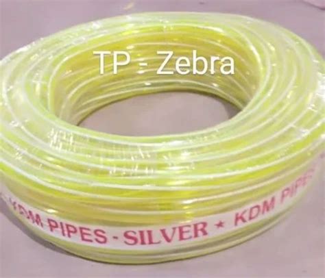 1 Inch Zebra PVC Garden Pipe At Rs 90 Kg Garden Pipe In Kolkata ID